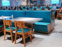 大堂-半天妖|烤鱼·冒烤鸭(汉中吾悦广场店)