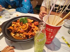 -状元虎.摇滚炒鸡.家常菜(义勇街店)