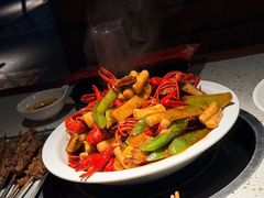 -沪小胖·小龙虾·蓝龙王(八佰伴店)