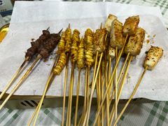 -马叉虫和妖且闲·长沙大排档(解放西店)