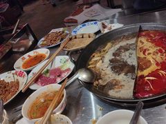 -朱光玉火锅馆(正弘城店)