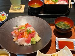 -希望日本料理(保利香槟花园店)