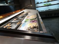 自助取餐区-汉丽轩韩式自助烤肉(大学城龙湖U城天街A馆店)