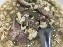 -老刘家泡馍·陕西老字号(钟楼广济街店)