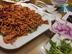 -榆林镇饼屋(福和御园店)