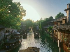 -乌镇西栅景区