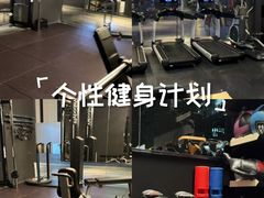 -TOP健身私教工作室(侨香店)