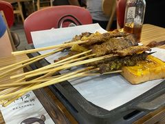 -柳叶刀烧烤(北大清华店)