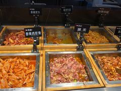 自助取餐区-韩盛炭火烤肉(万达广场店)