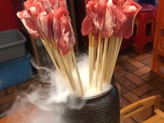 -1078號老北京涮肉(万达广场店)