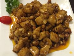 -金牌餐厅·天津菜·八珍豆腐·老爆三(瓷房子店)