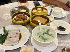 -香云轩·顺德菜(香云纱园林酒店店)