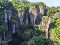 -广州莲花山旅游区