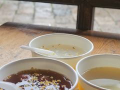 桂花糖芋头-忆秦园小笼包(惠山古镇总店)