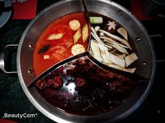 -潮辣成都老火锅(奉贤扶港路店)