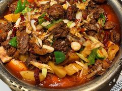 -驿楼兰·新疆菜(火车站店)