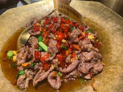 -炊烟小炒黄牛肉(浦东世纪汇店)