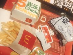 麦乐鸡-麦当劳(合肥之心城店)