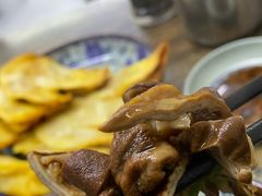 -金胜胖子牛肉锅贴(五福街店)