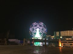-琴岛之星摩天轮