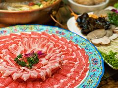 -南门四季铜锅涮肉(左家庄店)