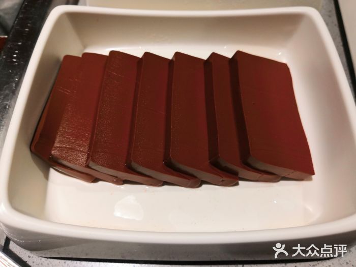 海底捞火锅(活力城店)鸭血图片