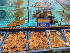 -汇丰苑·海鲜青岛菜(中山路大鲍岛店)