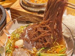 -七八冷面·延边朝鲜族美食(圣熙八号店)