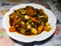 风味红烧月牙骨-乡间好味私家菜(总店)