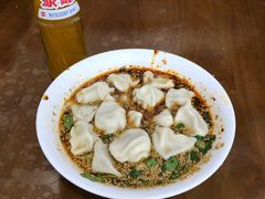 酸汤牛肉水饺-回坊马二饺子馆