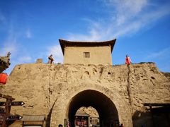 -镇北堡西部影城