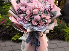 -亭亭鲜花店(中山北路店)