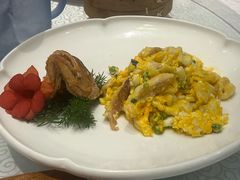 东星斑炒蛋-小粤楼·怀旧粤菜(万辉国际广场店)
