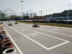 -雪浪山卡丁车俱乐部