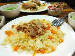-塔斯提抓饭(东城汇店)