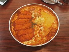 猪排芝士年糕-青春分食(仙林大学城店)