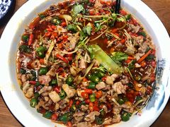 鲜锅兔-盛世盐帮·自贡特色(总店)
