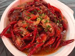 -霸王虾·麻辣小龙虾(清水河公园店)