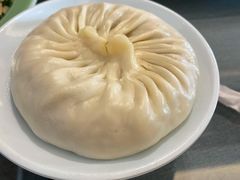 蟹黄汤包-冶春茶社(官园桥店)