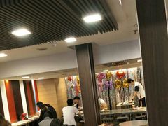 大堂-麦当劳(百利广场店)