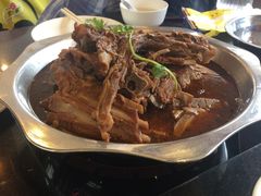 -蝎王府羊蝎子(北大地店)