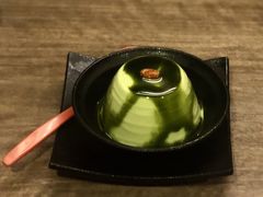 抹茶豆腐-一蘭(三宮店)