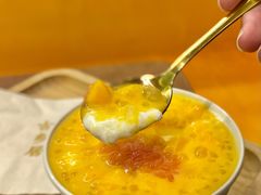 杨枝甘露双皮奶-古乡居甜品(大信店)