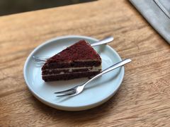 红丝绒蛋糕-去茶山(新光里店)