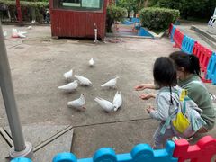 -西安秦岭野生动物园