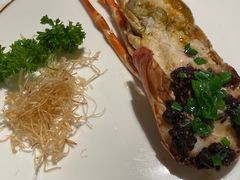 -棕榈岛海鲜自助餐厅(虹桥迎宾馆店)