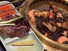 -韩盛·盛江山自助料理(于洪新玛特店)