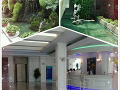 -海天一色海景自助餐厅(西港花园店)