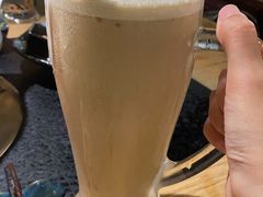 大红袍奶茶-湊湊火锅·茶憩(上海合生汇店)