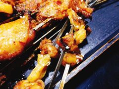 -碎怂烤肉(钟楼柳巷店)